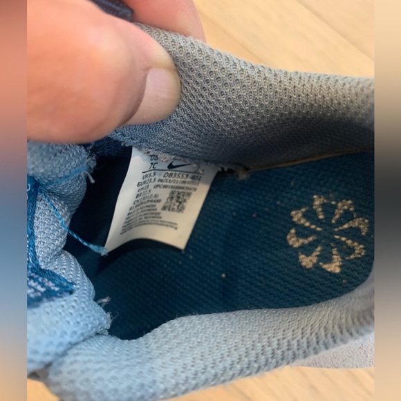 Nike Crater Impact toddler shoes. Size 7C. Good condition! - Picture 10 of 10